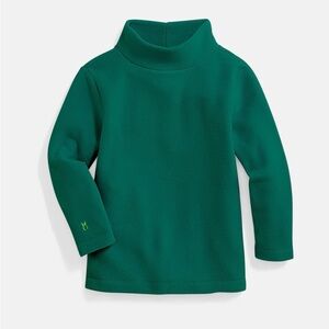 Girls Dudley Stephens Vello Fleece XS (6) Emerald Green